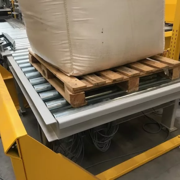 Roller Conveyor